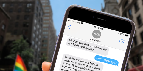 See Our NYC Pride Ad in Gay City News